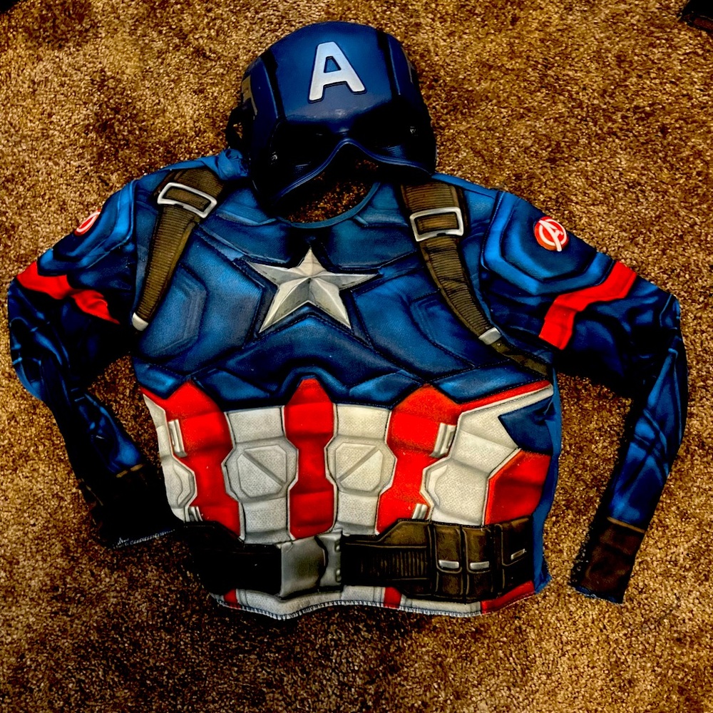 Captain America